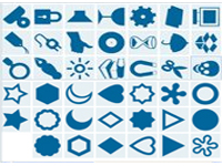 Sample Icons Created By IconCool Icon Editor